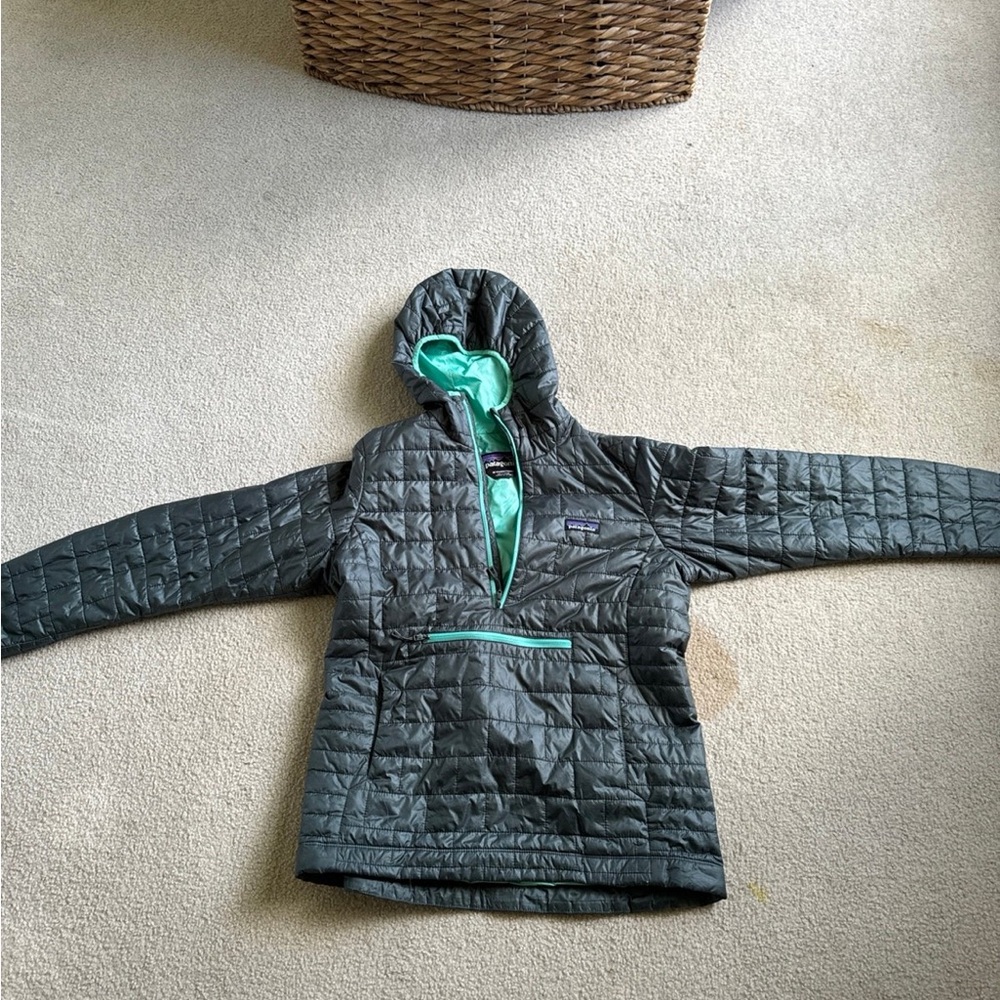 Patagonia Teal Jacket